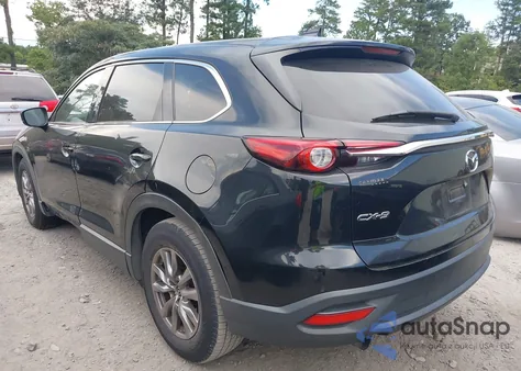 2018 Mazda Cx-9 Touring from USA, damaged, VIN JM3TCACY2J0219062